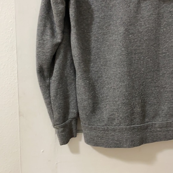 Alternative | Grey Zipper Hoodie L - Picture 7 of 7
